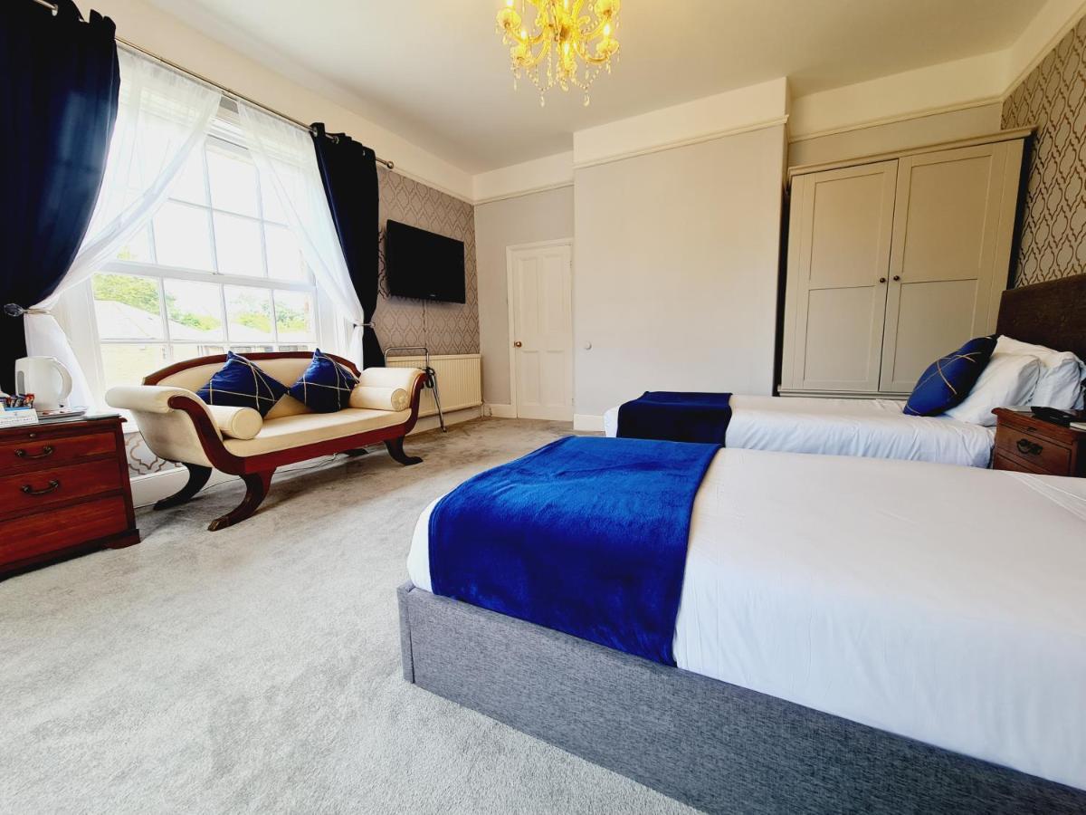 Beaufort Lodge - Central Location & Free Parking Taunton Kültér fotó