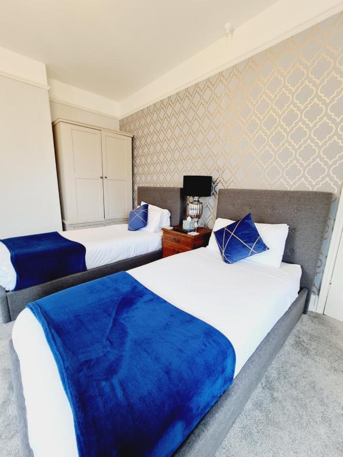 Beaufort Lodge - Central Location & Free Parking Taunton Kültér fotó