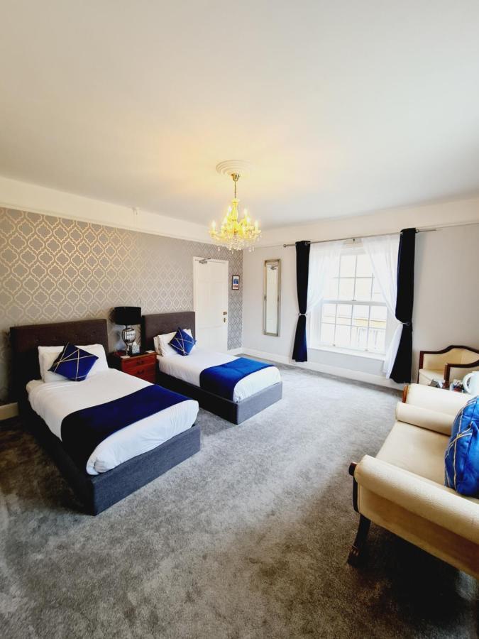 Beaufort Lodge - Central Location & Free Parking Taunton Kültér fotó