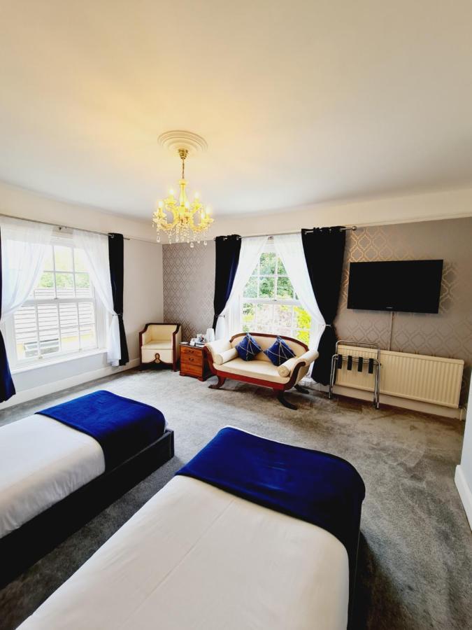 Beaufort Lodge - Central Location & Free Parking Taunton Kültér fotó