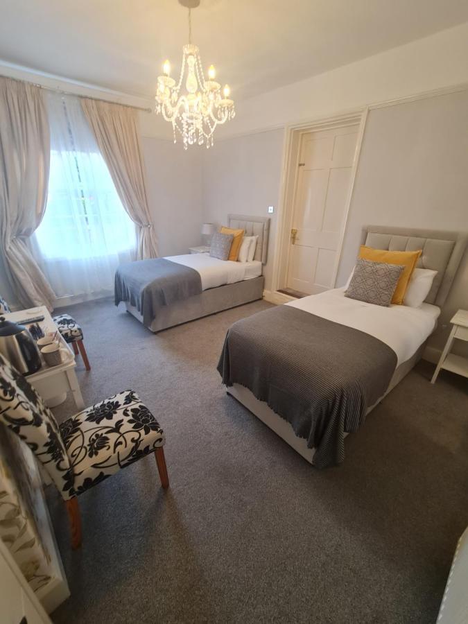 Beaufort Lodge - Central Location & Free Parking Taunton Kültér fotó